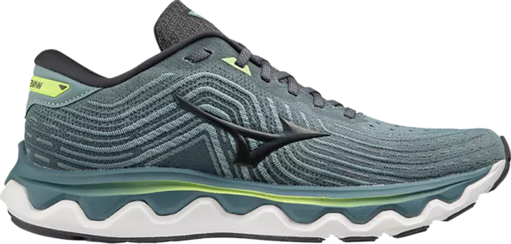 Кроссовки Wave Horizon 6 'Smoke Blue Ebony', синий