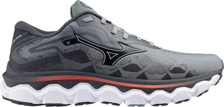 Кроссовки Wave Horizon 7 'Lead Nickel', серый
