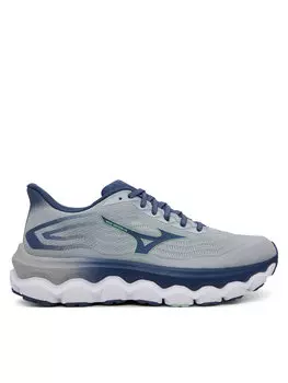Кроссовки Wave Horizon 8 J1GC2526 Mizuno, серый