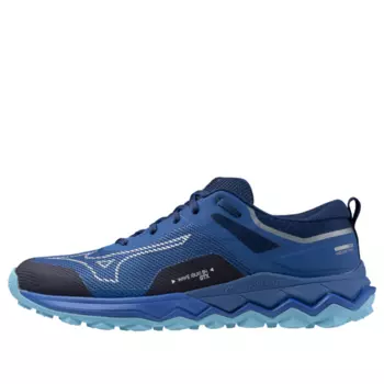 Кроссовки wave ibuki 4 gtx Mizuno, синий