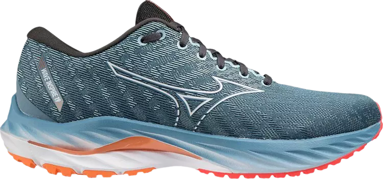 Кроссовки Wave Inspire 19 2E Wide 'Dazzling Blue', синий