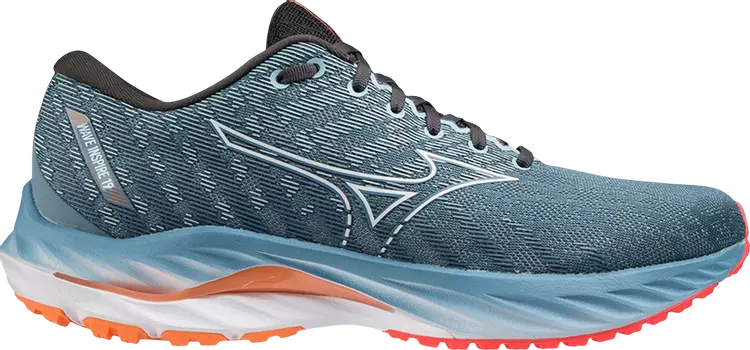 Кроссовки Wave Inspire 19 'Dazzling Blue', синий