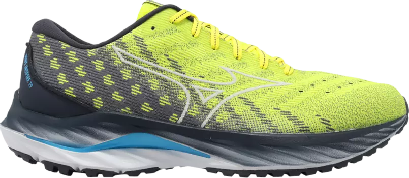 Кроссовки Wave Inspire 19 SSW 'Neon Bolt', желтый