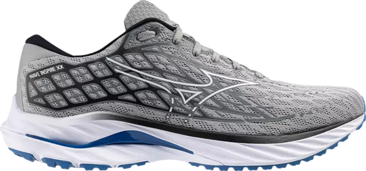 Кроссовки Wave Inspire 20 'Harbor Mist Blue', серый