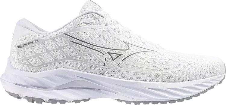 Кроссовки Wave Inspire 20 'White Iron Gate', белый