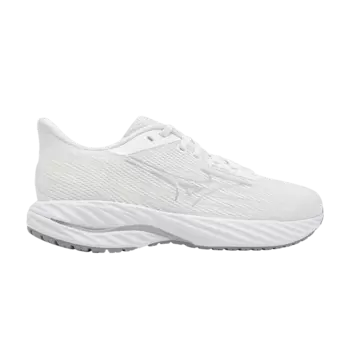 Кроссовки Wave Inspire 21 Super Wide 'White Ultimate Grey', белый