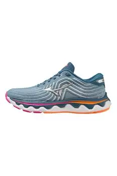 Кроссовки Wave Inspire 6 Mizuno, белый