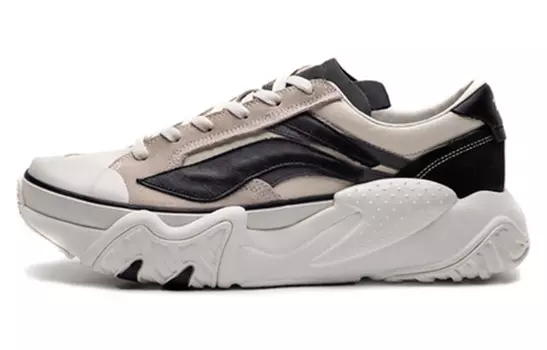 Кроссовки Wave Lifestyle для мужчин с низким верхом Mist White Lining