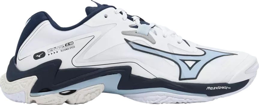 Кроссовки Wave Lightning Z8 'White Navy Saxophone', белый