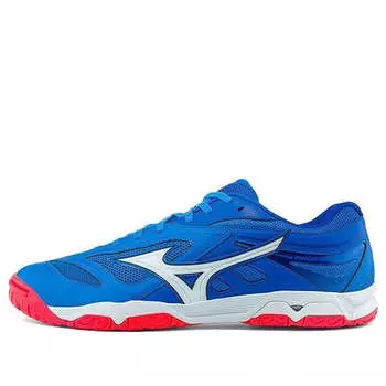 Кроссовки wave medal 6 'royal blue' Mizuno, синий
