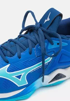 Кроссовки WAVE MOMENTUM 3 Mizuno, синий