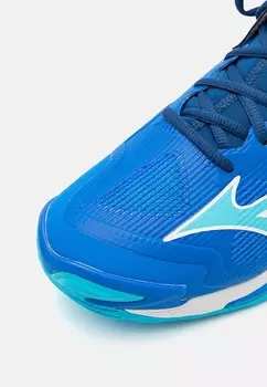 Кроссовки WAVE MOMENTUM 3 Mizuno, синий