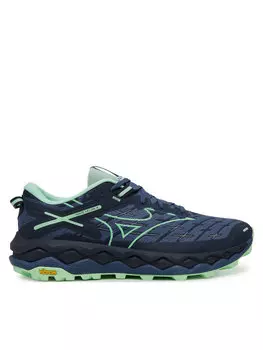 Кроссовки Wave Mujin 10 J1GJ2470 Mizuno, синий