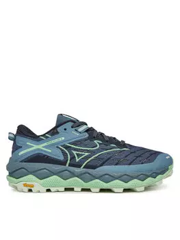 Кроссовки Wave Mujin 10 J1GK2470 Mizuno, фиолетовый