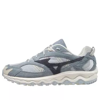 Кроссовки wave mujin tl 'artefact' Mizuno, серый