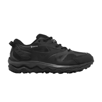 Кроссовки Wave Mujin TL GORE-TEX 'Triple Black', черный