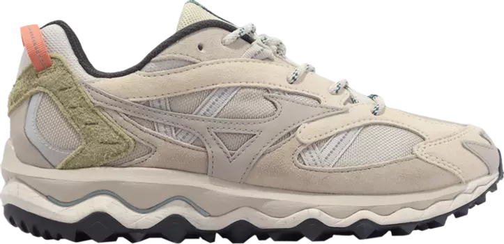 Кроссовки Wave Mujin TL 'Nomad Pack', кремовый
