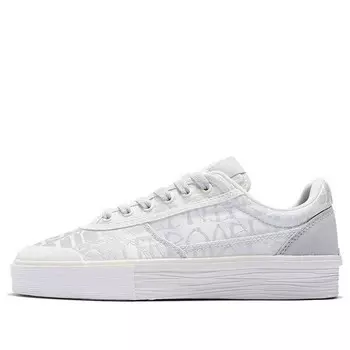 Кроссовки wave pro low 50 50 Li-Ning, белый