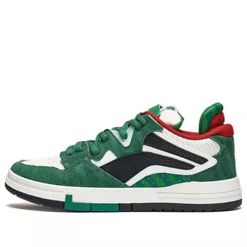 Кроссовки Wave Pro Skate Shoes Li-Ning, белый