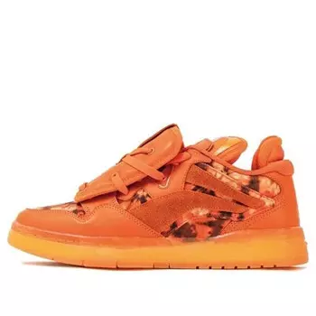 Кроссовки wave pro x burnin Li-Ning, оранжевый
