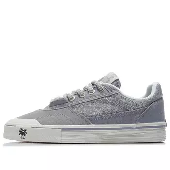Кроссовки wave pro x steve harington Li-Ning, серый