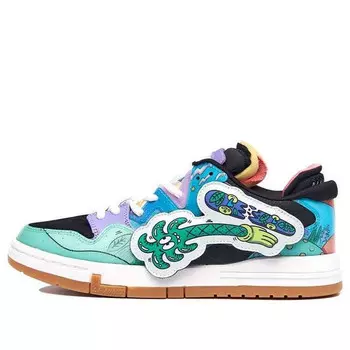 Кроссовки wave pro x steven harrington Li-Ning, мульитколор