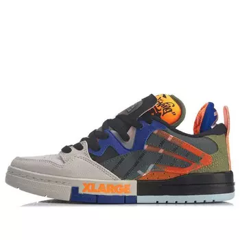 Кроссовки wave pro x xlarge Li-Ning, серый