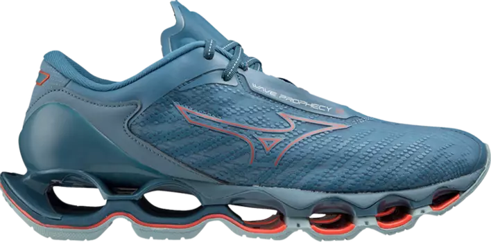 Кроссовки Wave Prophecy 12 'Jet Blue', синий