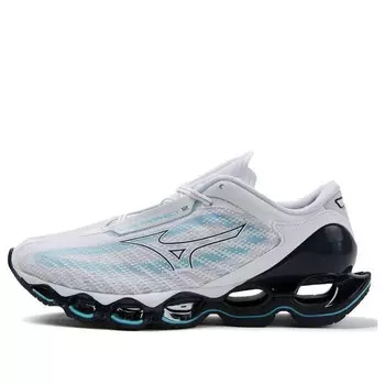 Кроссовки wave prophecy 12 'white' Mizuno, белый