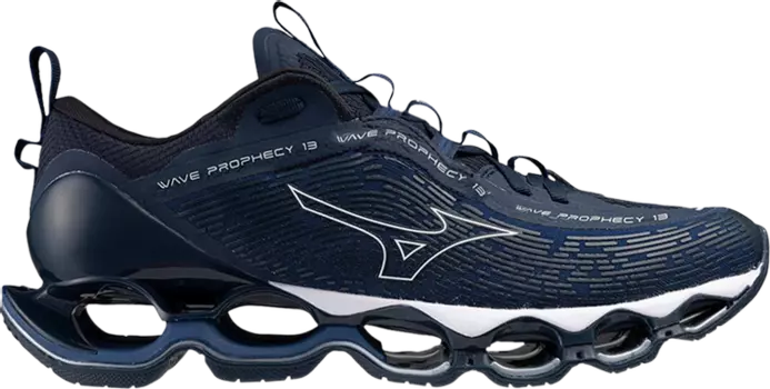 Кроссовки Wave Prophecy 13 'Navy Peony', синий
