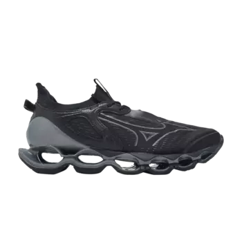 Кроссовки Wave Prophecy 14 'Black Metallic Grey', черный