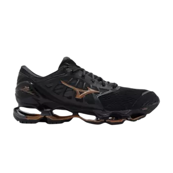 Кроссовки Wave Prophecy 9 'Black Brown', черный