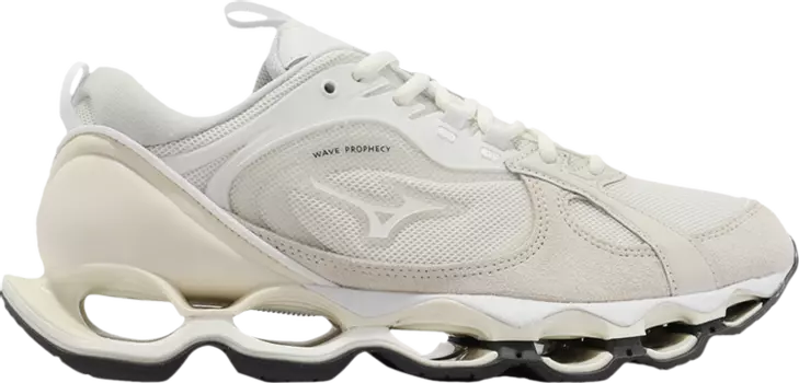 Кроссовки Wave Prophecy Beta 2 'Snow White Pristine', кремовый
