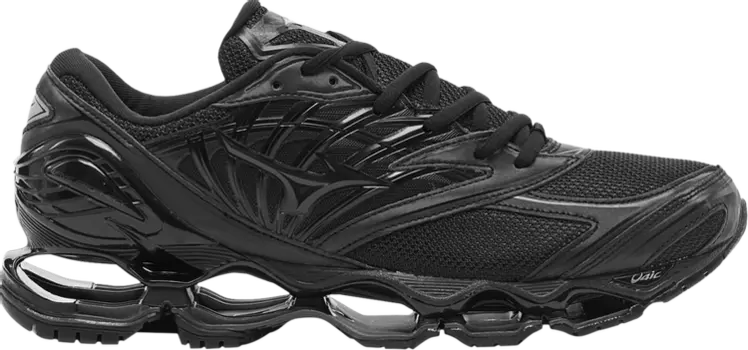 Кроссовки Wave Prophecy LS 'Black', черный