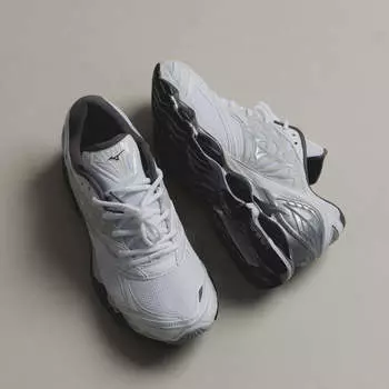 Кроссовки Wave Prophecy Ls Mizuno, белый