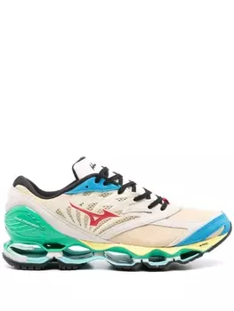 Кроссовки Wave Prophecy LS Mizuno, бежевый