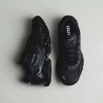 Кроссовки wave prophecy ls Mizuno, черный