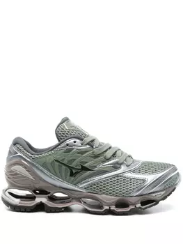 Кроссовки Wave Prophecy LS Mizuno, зеленый