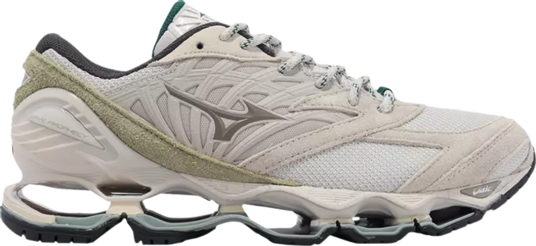 Кроссовки Wave Prophecy LS 'Nomad Pack', кремовый