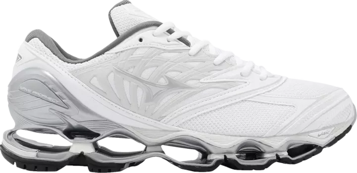 Кроссовки Wave Prophecy LS 'White Silver Harbor Mist ', белый