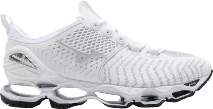 Кроссовки Wave Prophecy Waveknit White, белый