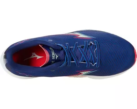 Кроссовки Wave Rebellion Mizuno, синий