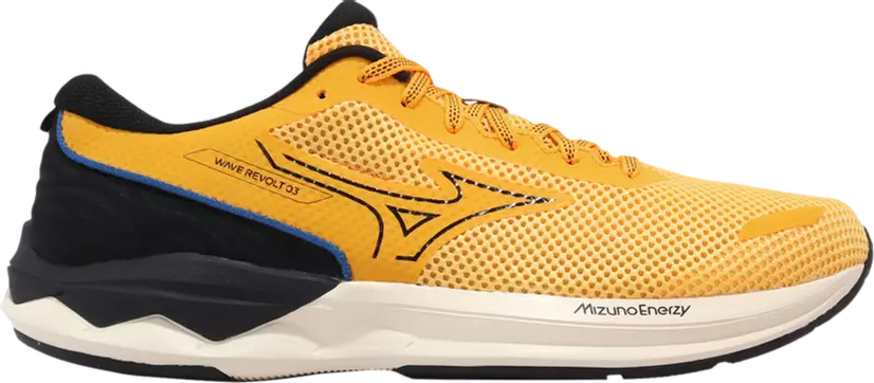 Кроссовки Wave Revolt 3 'Yellow', желтый