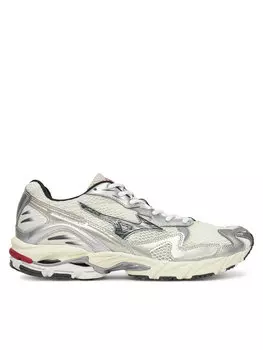 Кроссовки Wave Rider 10 D1Ga2431 Mizuno, бежевый