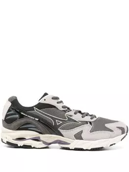 Кроссовки Wave Rider 10 Mizuno, черный