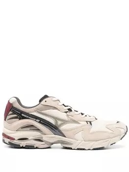 Кроссовки Wave Rider 10 Mizuno, нейтральный цвет