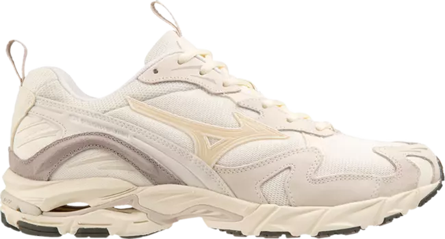 Кроссовки Wave Rider 10 Premium 'Snow White Pristine', белый