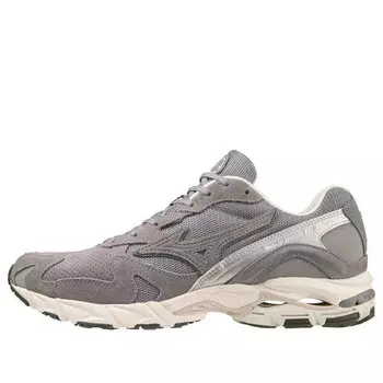 Кроссовки wave rider 10 'quicksilver tradewinds' Mizuno, серый