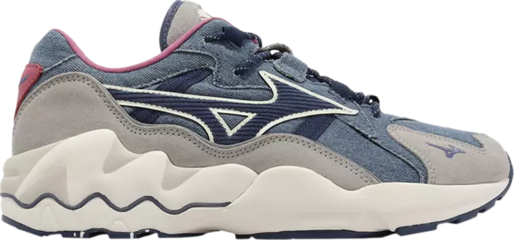 Кроссовки Wave Rider 1 'Nikka Pokka Pack', синий