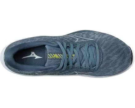 Кроссовки Wave Rider 26 Mizuno, синий